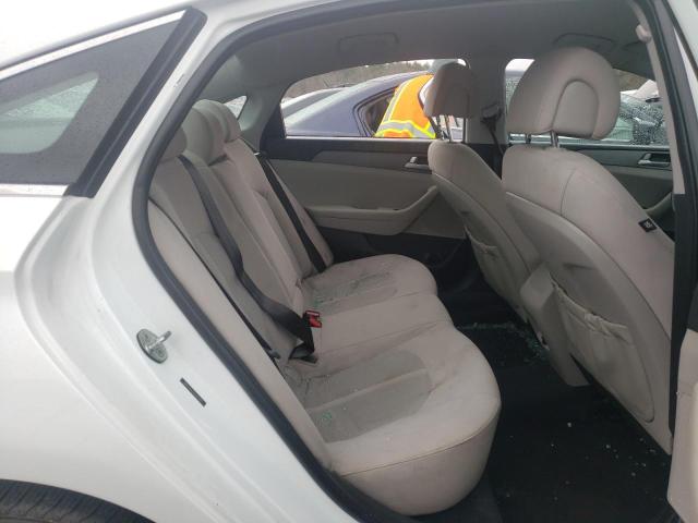 Photo 10 from auction – 2017 HYUNDAI SONATA SE with VIN 5NPE24AF1HH522788