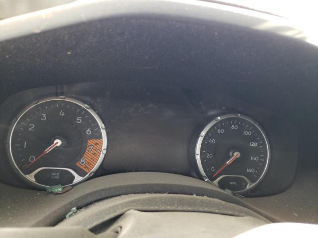 Photo 9 from auction – 2021 JEEP RENEGADE L with VIN ZACNJCBB8MPM16474