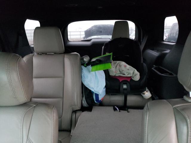 Photo 10 from auction – 2012 FORD EXPLORER X with VIN 1FMHK8D84CGA72466