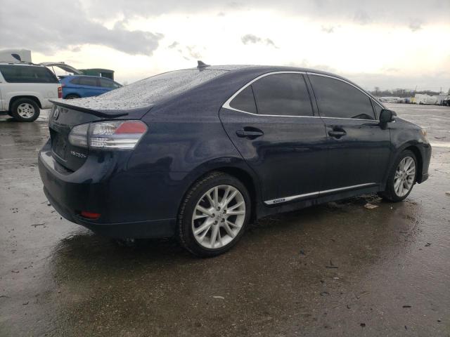 Photo 3 from auction – 2010 LEXUS HS 250H with VIN JTHBB1BA7A2014349