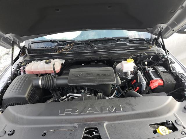 Photo 11 from auction – 2022 RAM 1500 BIG H with VIN 1C6RRFFG2NN288318