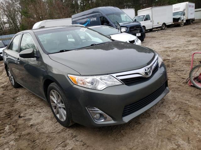 Photo 4 from auction – 2012 TOYOTA CAMRY BASE with VIN 4T1BF1FK5CU556058