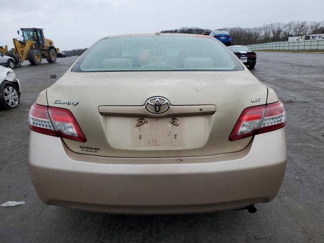 Photo 6 from auction – 2011 TOYOTA CAMRY BASE with VIN 4T1BF3EK4BU229016