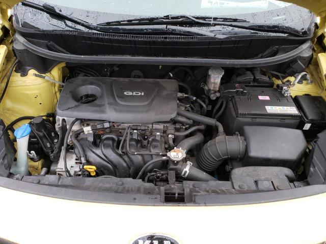 Photo 11 from auction – 2016 KIA RIO LX with VIN KNADM4A39G6624793