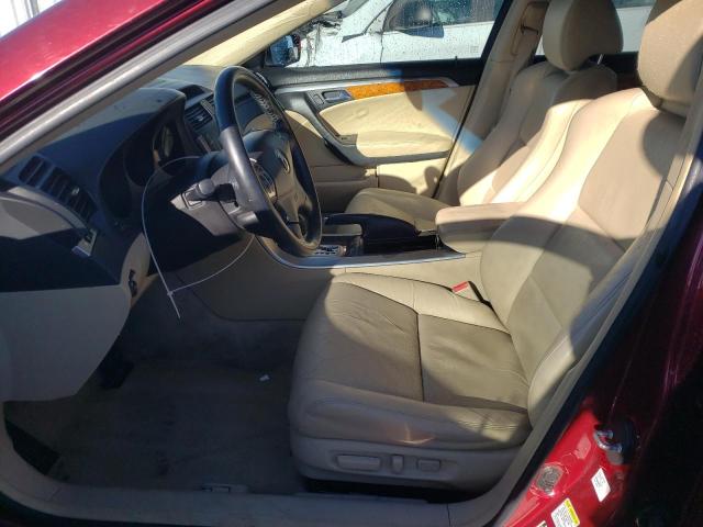 Photo 7 from auction – 2004 ACURA TL with VIN 19UUA66204A049467