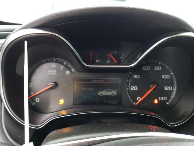 Photo 9 from auction – 2019 CHEVROLET IMPALA LT with VIN 2G11Z5S30K9161724