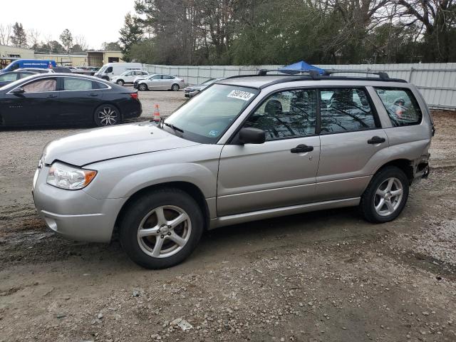 SUBARU FORESTER 2 2007 with VIN JF1SG63697H724973 - Photo from auction