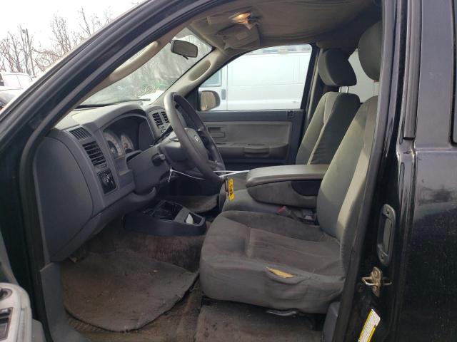 Photo 7 from auction – 2005 DODGE DAKOTA SLT with VIN 1D7HW42K95S155378