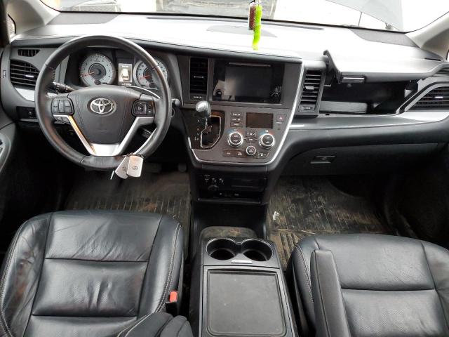 Photo 8 from auction – 2017 TOYOTA SIENNA SE with VIN 5TDXZ3DC3HS857402