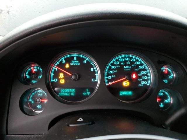 Photo 9 from auction – 2013 GMC YUKON DENA with VIN 1GKS2EEF2DR220999