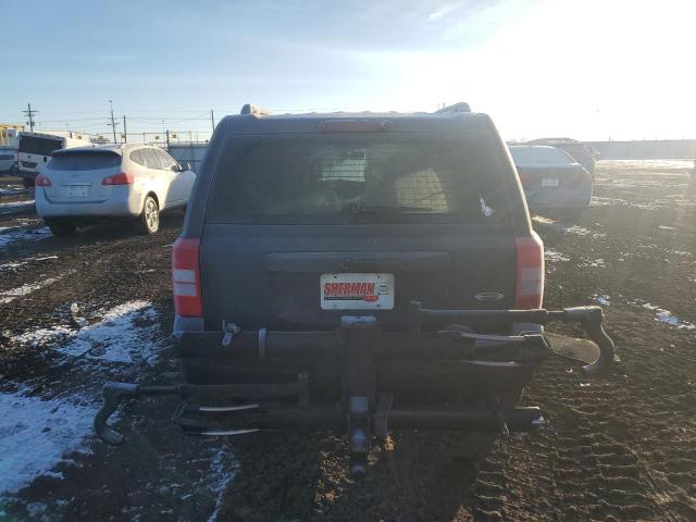 Photo 6 from auction – 2014 JEEP PATRIOT SP with VIN 1C4NJPBA2ED850598