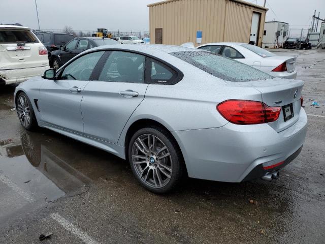 Photo 2 from auction – 2015 BMW 428 XI GRA with VIN WBA4A7C57FD415880