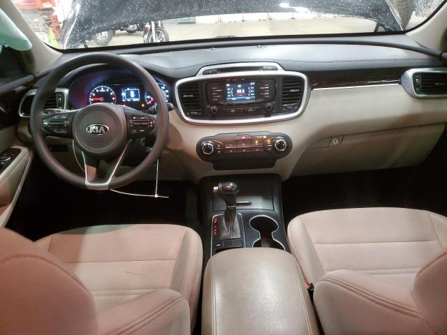 Photo 8 from auction – 2016 KIA SORENTO LX with VIN 5XYPG4A37GG089953