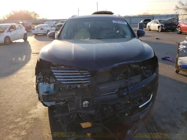 Photo 5 from auction – 2016 LINCOLN MKX SELECT with VIN 2LMTJ6KP7GBL45932