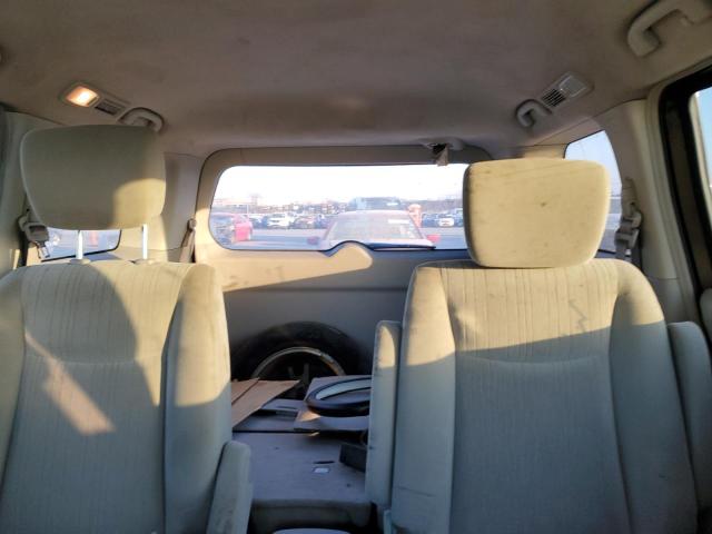 Photo 10 from auction – 2011 NISSAN QUEST S with VIN JN8AE2KP4B9011887