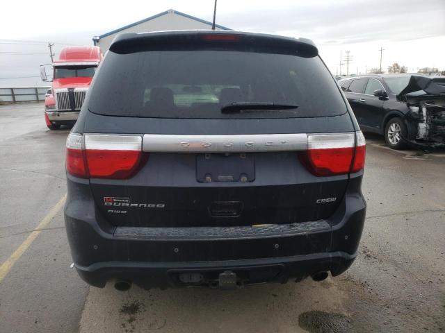 Photo 6 from auction – 2013 DODGE DURANGO CR with VIN 1C4SDJDT9DC618106
