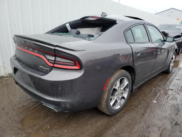 Photo 3 from auction – 2015 DODGE CHARGER SX with VIN 2C3CDXJG1FH746018