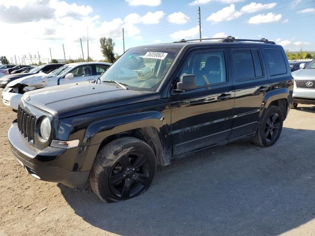 JEEP PATRIOT SP 2015 with VIN 1C4NJRBB2FD312148 - Photo from auction