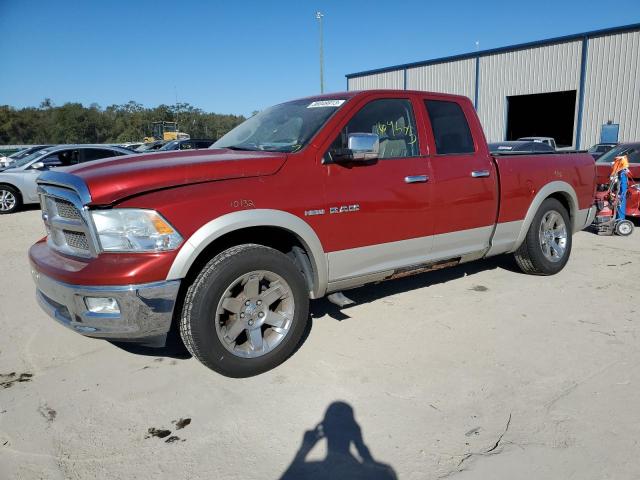 DODGE RAM 1500 2010 with VIN 1D7RV1GT4AS145665 - Photo from auction