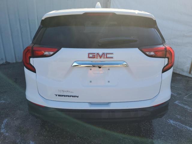 Photo 6 from auction – 2019 GMC TERRAIN SL with VIN 3GKALMEV3KL305221
