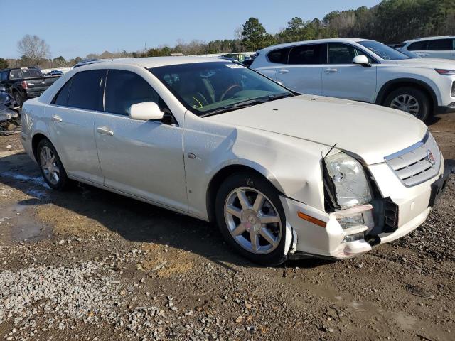 Photo 4 from auction – 2007 CADILLAC STS with VIN 1G6DW677970152782