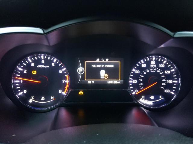 Photo 9 from auction – 2014 KIA OPTIMA SX with VIN 5XXGR4A69EG330613