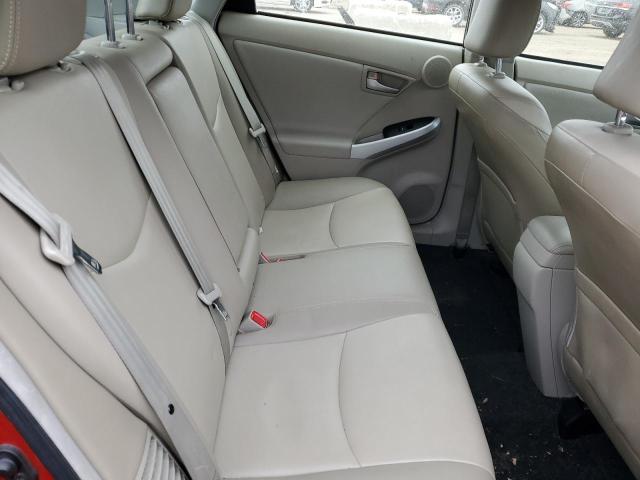 Photo 10 from auction – 2012 TOYOTA PRIUS with VIN JTDKN3DU0C5402794