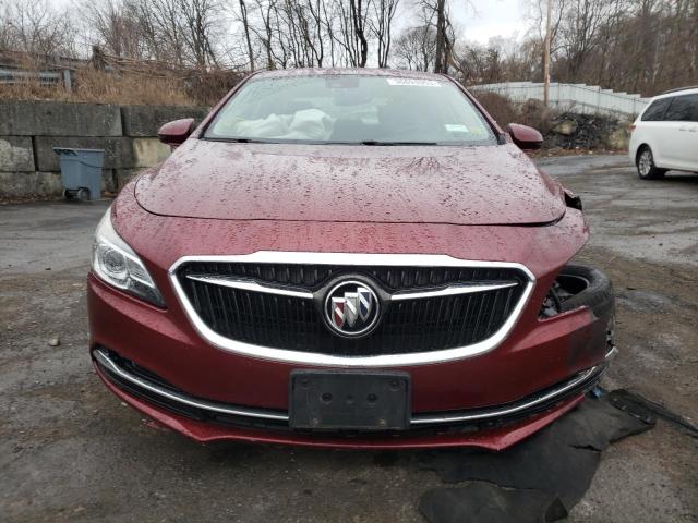 Photo 5 from auction – 2017 BUICK LACROSSE P with VIN 1G4ZS5SS4HU197865