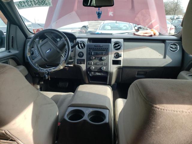 Photo 8 from auction – 2010 FORD F150 SUPER with VIN 1FTFW1EV4AFD00299