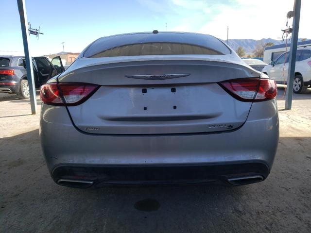 Photo 6 from auction – 2015 CHRYSLER 200 S with VIN 1C3CCCDG2FN664751