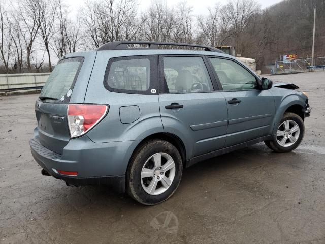 Photo 3 from auction – 2011 SUBARU FORESTER 2 with VIN JF2SHBBC7BH782078