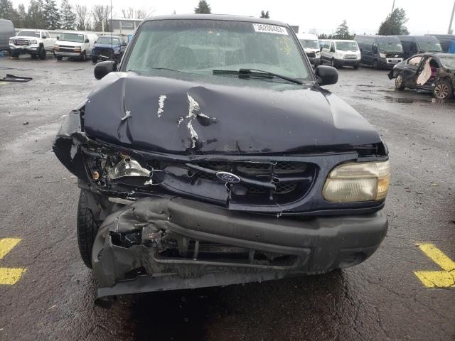 Photo 5 from auction – 2001 FORD EXPLORER X with VIN 1FMDU72E11ZA14862