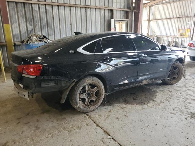 Photo 3 from auction – 2017 CHEVROLET IMPALA LS with VIN 2G11Z5SA2H9171940