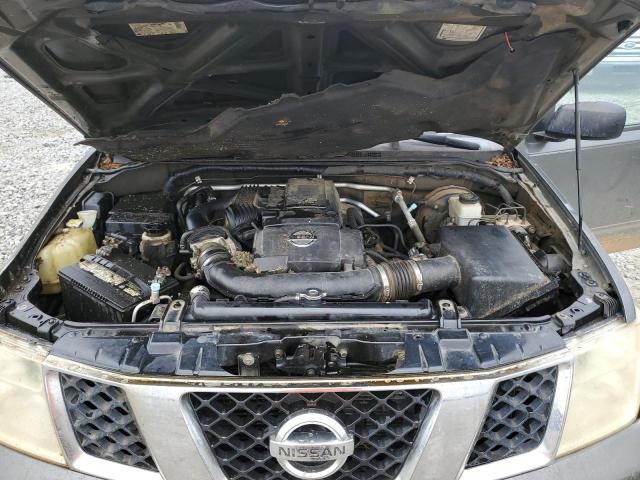 Photo 11 from auction – 2005 NISSAN FRONTIER K with VIN 1N6AD06U85C405044