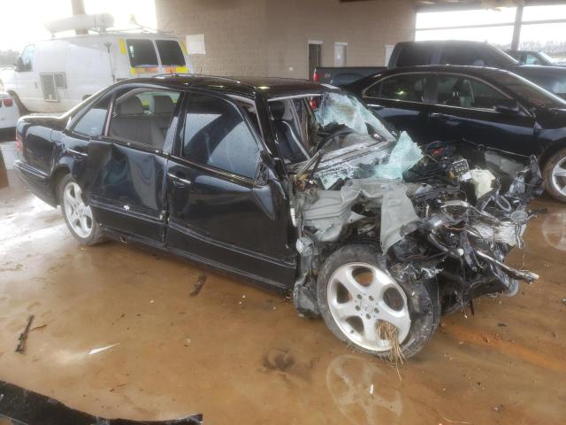 Photo 4 from auction – 2002 MERCEDES-BENZ E 320 with VIN WDBJF65J82B472394