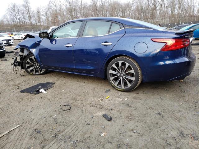 Photo 2 from auction – 2016 NISSAN MAXIMA 3.5 with VIN 1N4AA6AP6GC401762