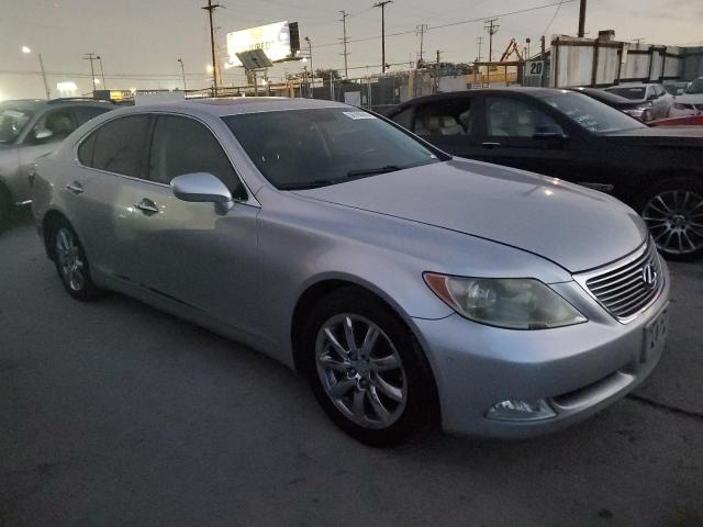Photo 4 from auction – 2008 LEXUS LS 460 with VIN JTHBL46F885081801