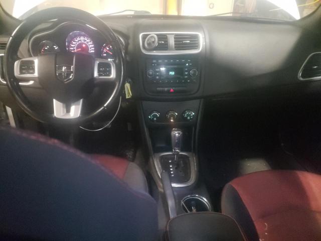 Photo 8 from auction – 2012 DODGE AVENGER SX with VIN 1C3CDZEG1CN116637
