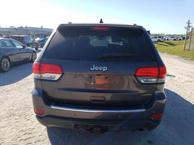 Photo 6 from auction – 2016 JEEP GRAND CHER with VIN 1C4RJEBG0GC336218