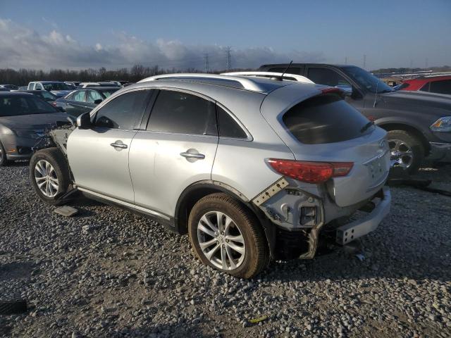 Photo 2 from auction – 2011 INFINITI FX35 with VIN JN8AS1MU1BM110184