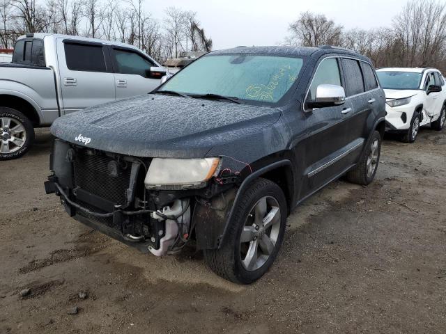 JEEP GRAND CHER 2012 with VIN 1C4RJFBT2CC352482 - Photo from auction