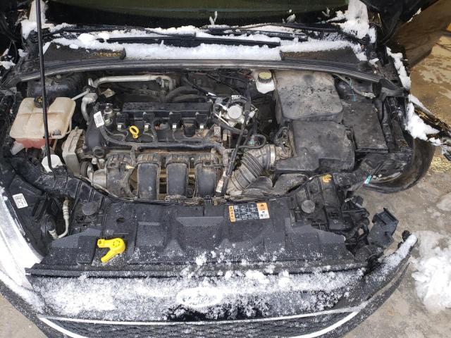 Photo 11 from auction – 2018 FORD FOCUS SE with VIN 1FADP3F26JL211118