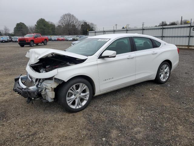 Photo 1 from auction – 2015 CHEVROLET IMPALA LT with VIN 1G1115SLXFU140850