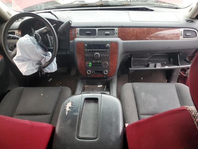 Photo 8 from auction – 2010 CHEVROLET TAHOE C150 with VIN 1GNUCAE03AR107250