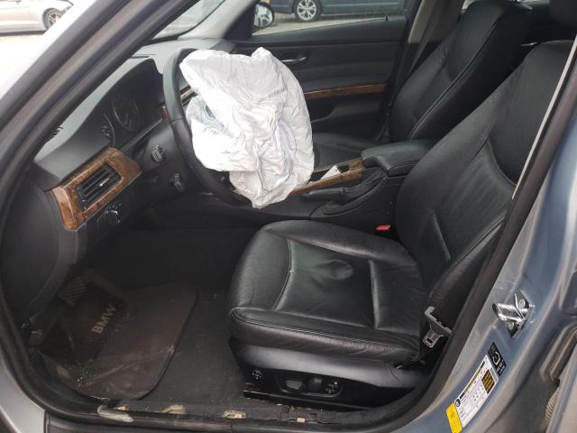 Photo 7 from auction – 2006 BMW 325 I with VIN WBAVB13516KX40812