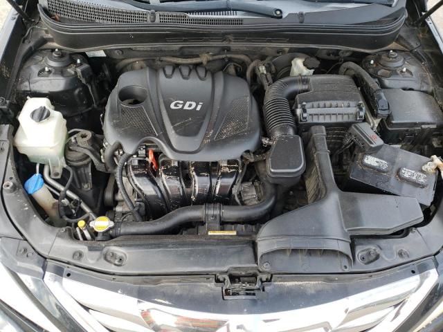 Photo 11 from auction – 2011 HYUNDAI SONATA SE with VIN 5NPEC4AC6BH138774