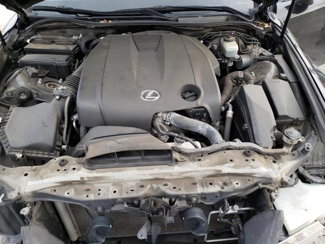 Photo 11 from auction – 2015 LEXUS IS 250 with VIN JTHBF1D27F5077371
