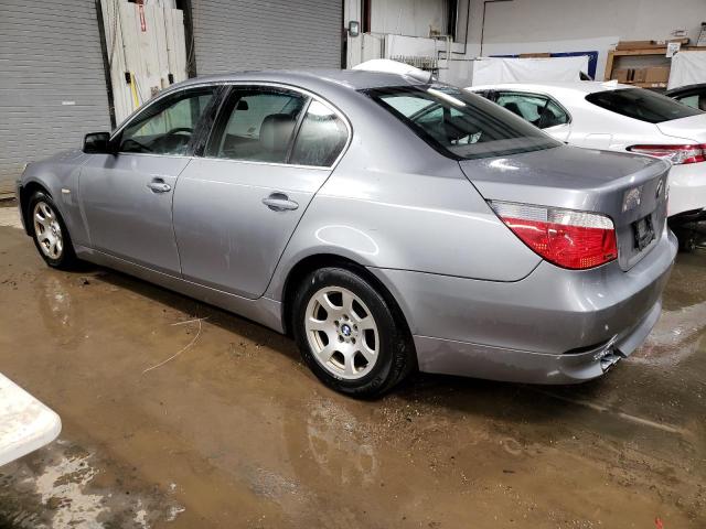 Photo 2 from auction – 2004 BMW 525 I with VIN WBANA53514B852551