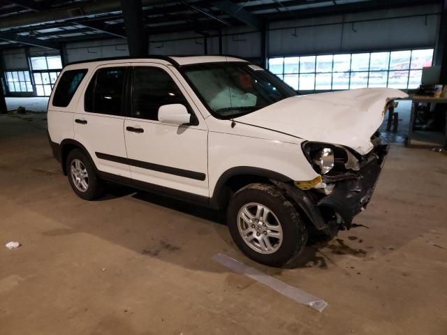 Photo 4 from auction – 2004 HONDA CR-V EX with VIN JHLRD78894C033133
