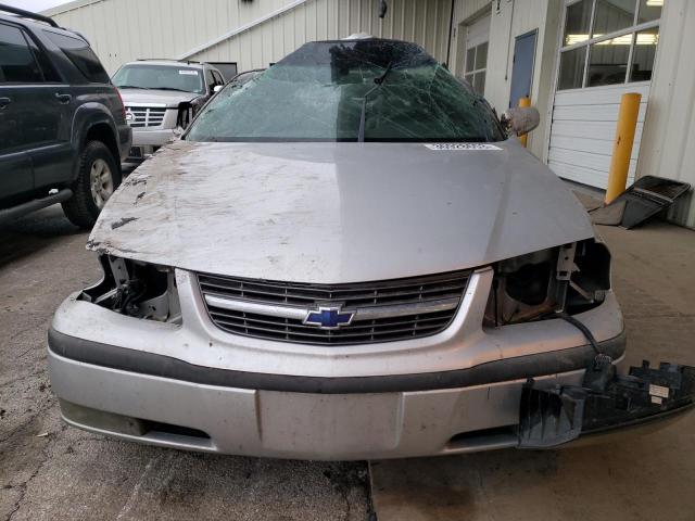 Photo 5 from auction – 2003 CHEVROLET IMPALA LS with VIN 2G1WH55K439390386